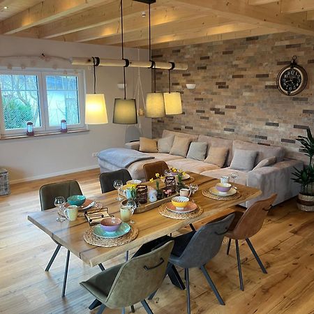 Nettersheim Ferienhaus Deine Zeit Mit Sauna Und Wallbox מראה חיצוני תמונה