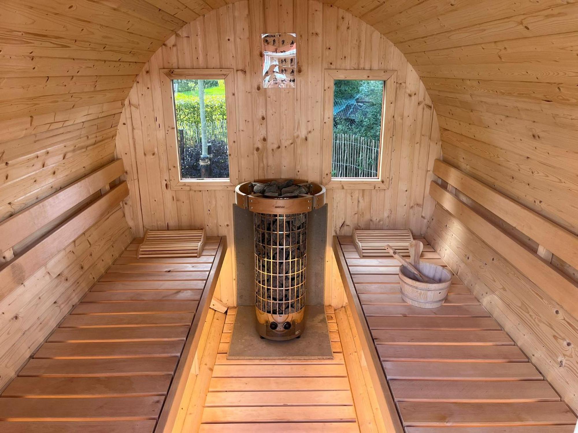 Nettersheim Ferienhaus Deine Zeit Mit Sauna Und Wallbox מראה חיצוני תמונה