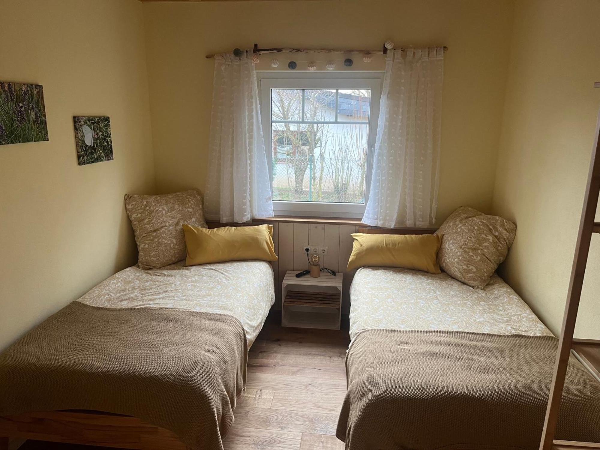 Nettersheim Ferienhaus Deine Zeit Mit Sauna Und Wallbox מראה חיצוני תמונה