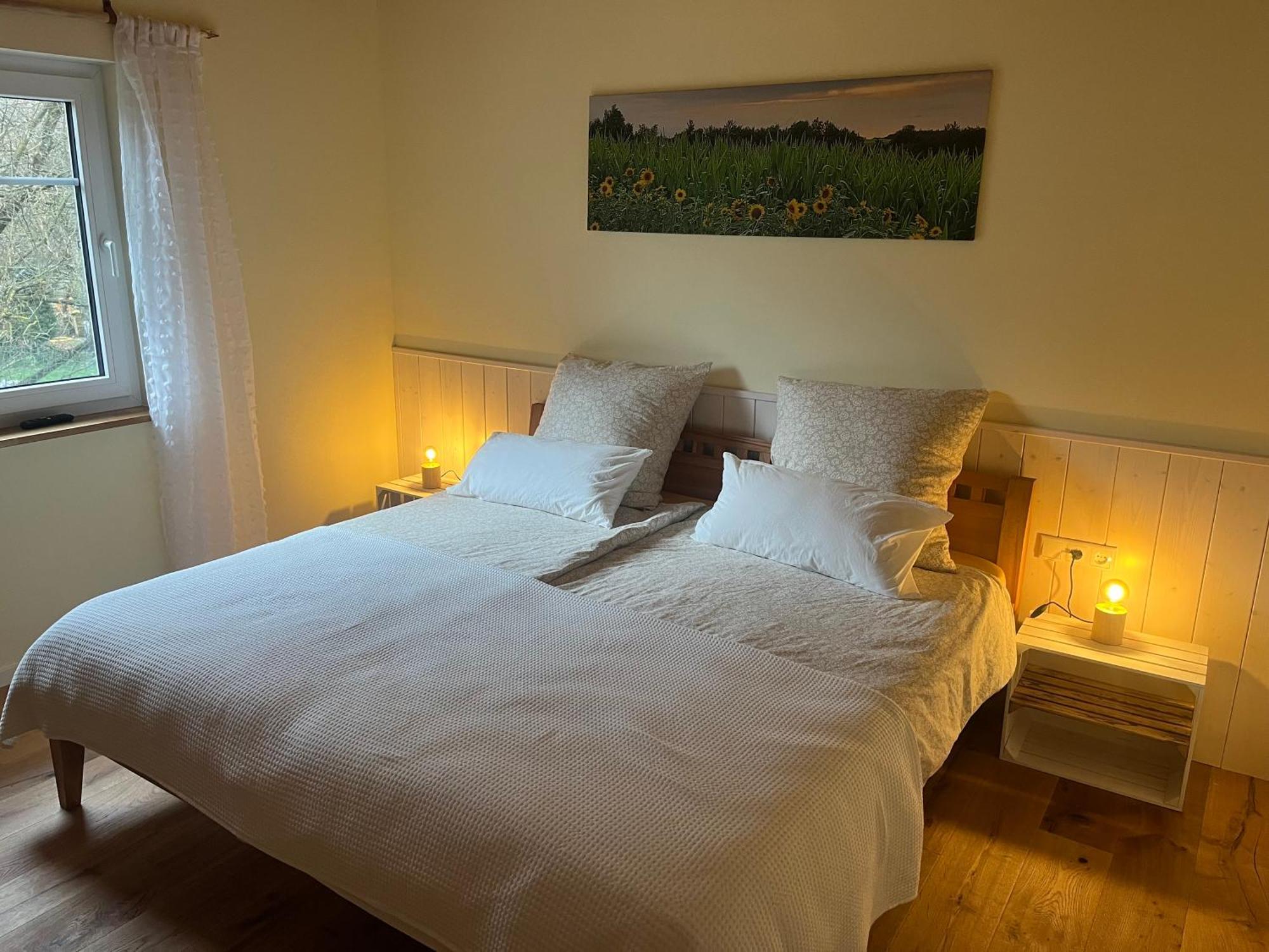 Nettersheim Ferienhaus Deine Zeit Mit Sauna Und Wallbox חדר תמונה