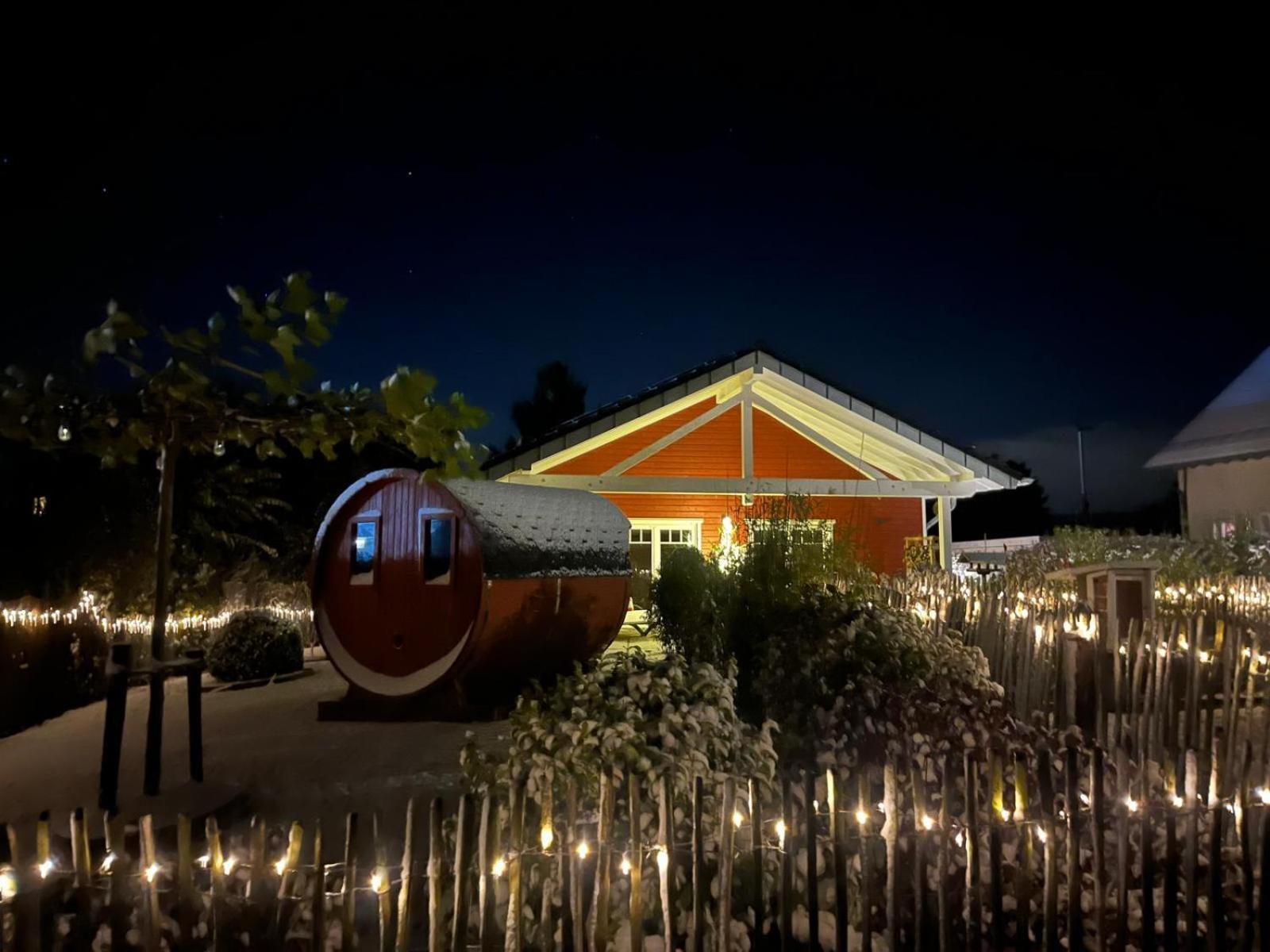 Nettersheim Ferienhaus Deine Zeit Mit Sauna Und Wallbox מראה חיצוני תמונה